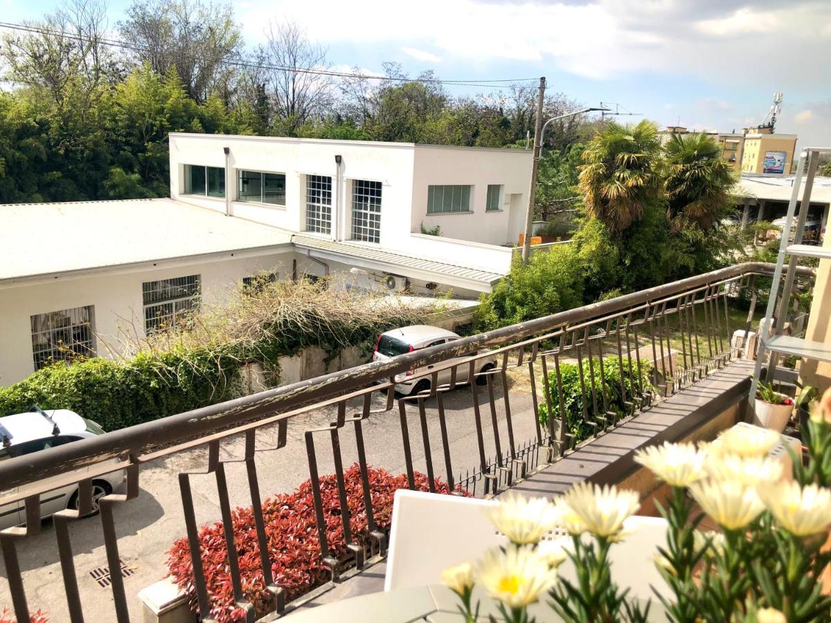 Serenity B&B Brescia Ngoại thất bức ảnh