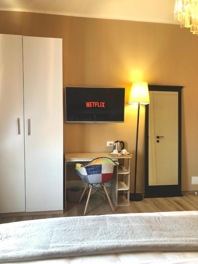 Serenity B&B Brescia Ngoại thất bức ảnh