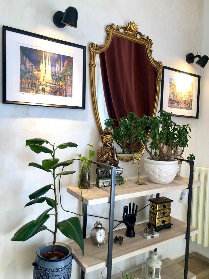 Serenity B&B Brescia Ngoại thất bức ảnh