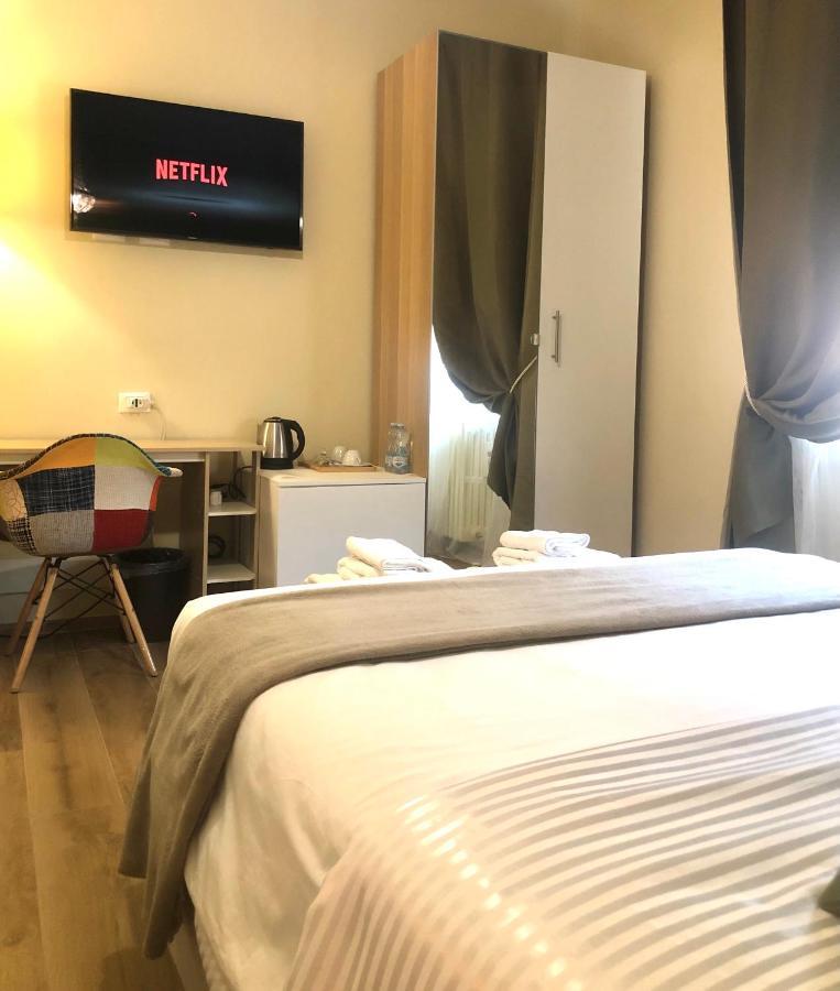 Serenity B&B Brescia Ngoại thất bức ảnh