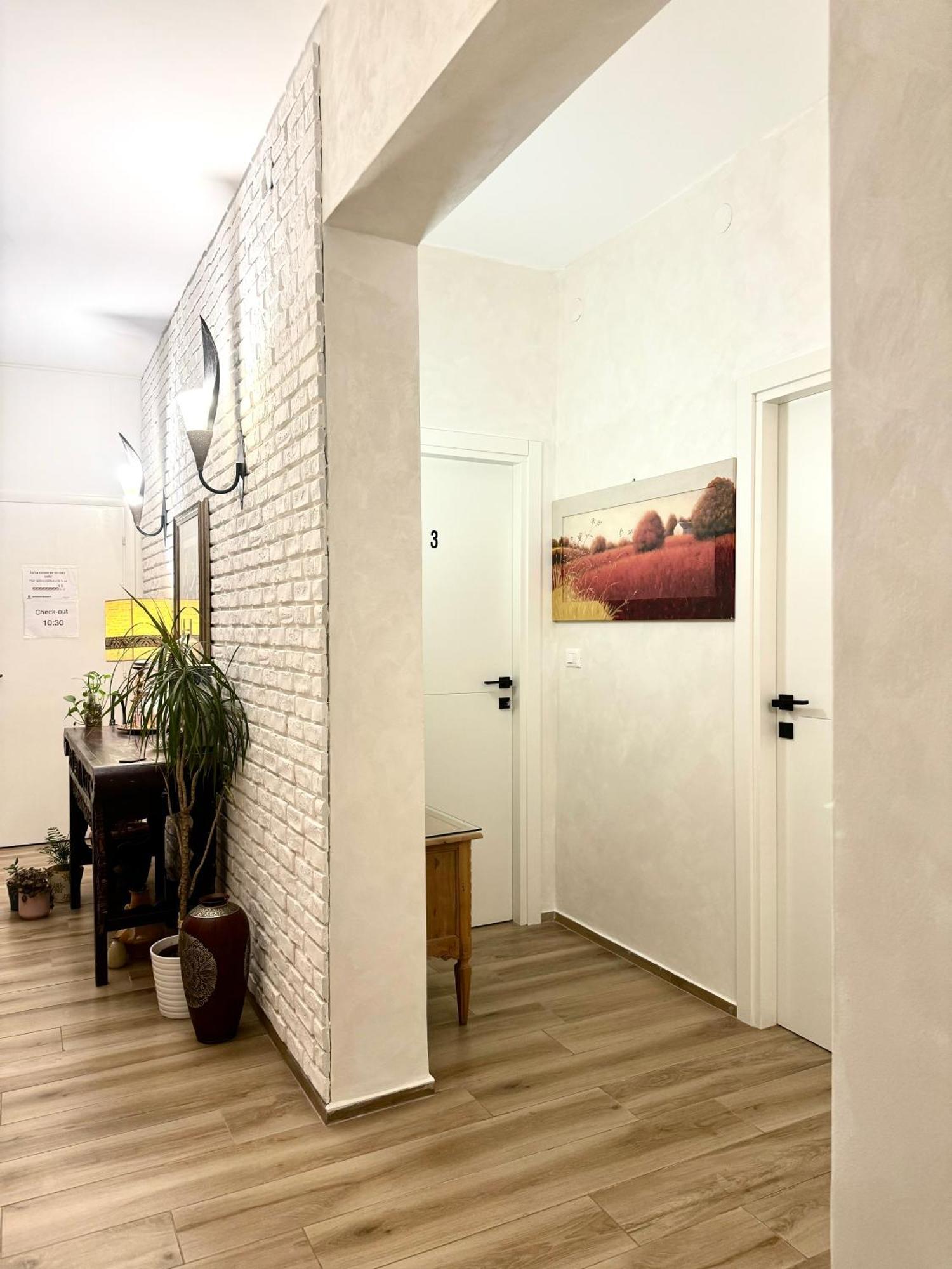Serenity B&B Brescia Ngoại thất bức ảnh