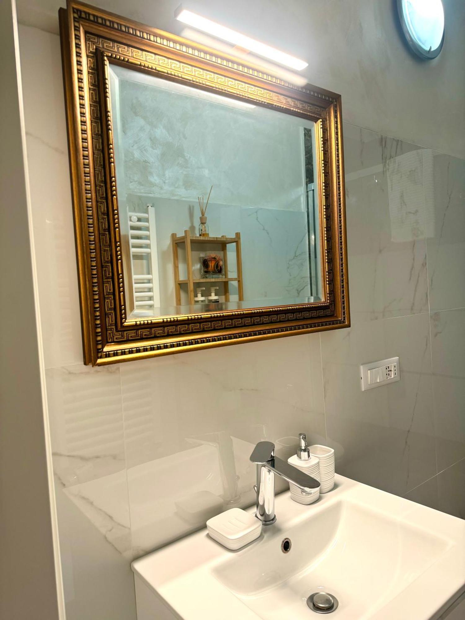 Serenity B&B Brescia Ngoại thất bức ảnh