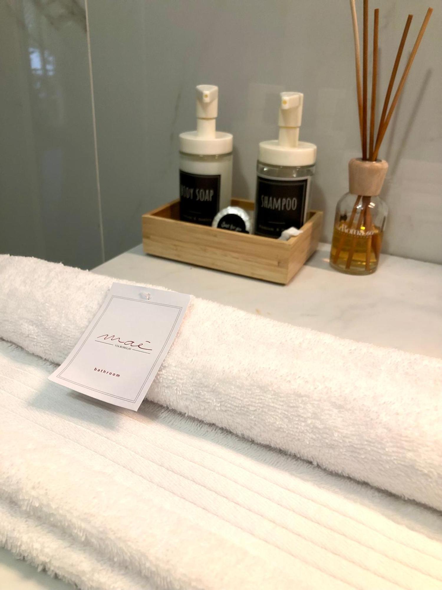 Serenity B&B Brescia Ngoại thất bức ảnh