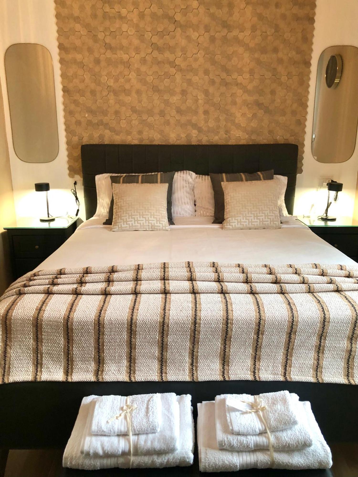 Serenity B&B Brescia Ngoại thất bức ảnh