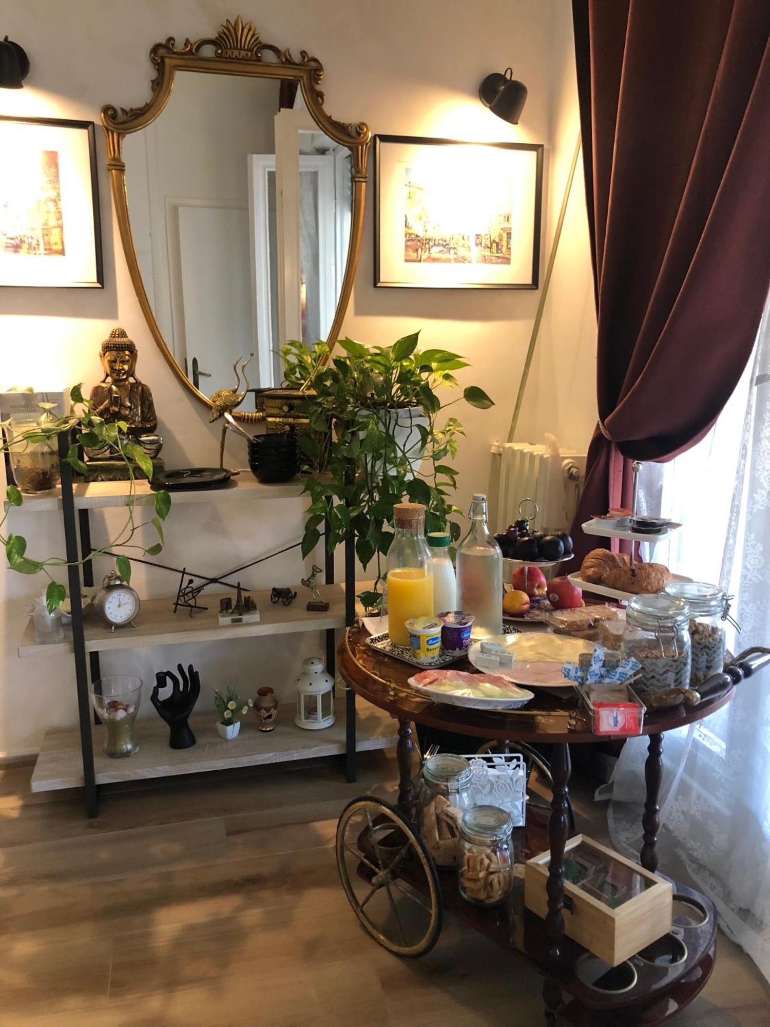 Serenity B&B Brescia Ngoại thất bức ảnh