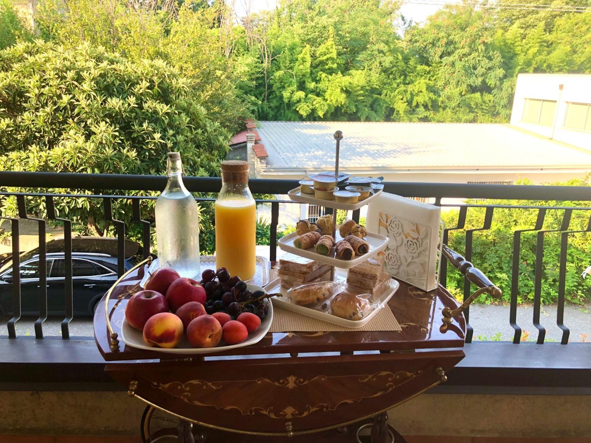 Serenity B&B Brescia Ngoại thất bức ảnh