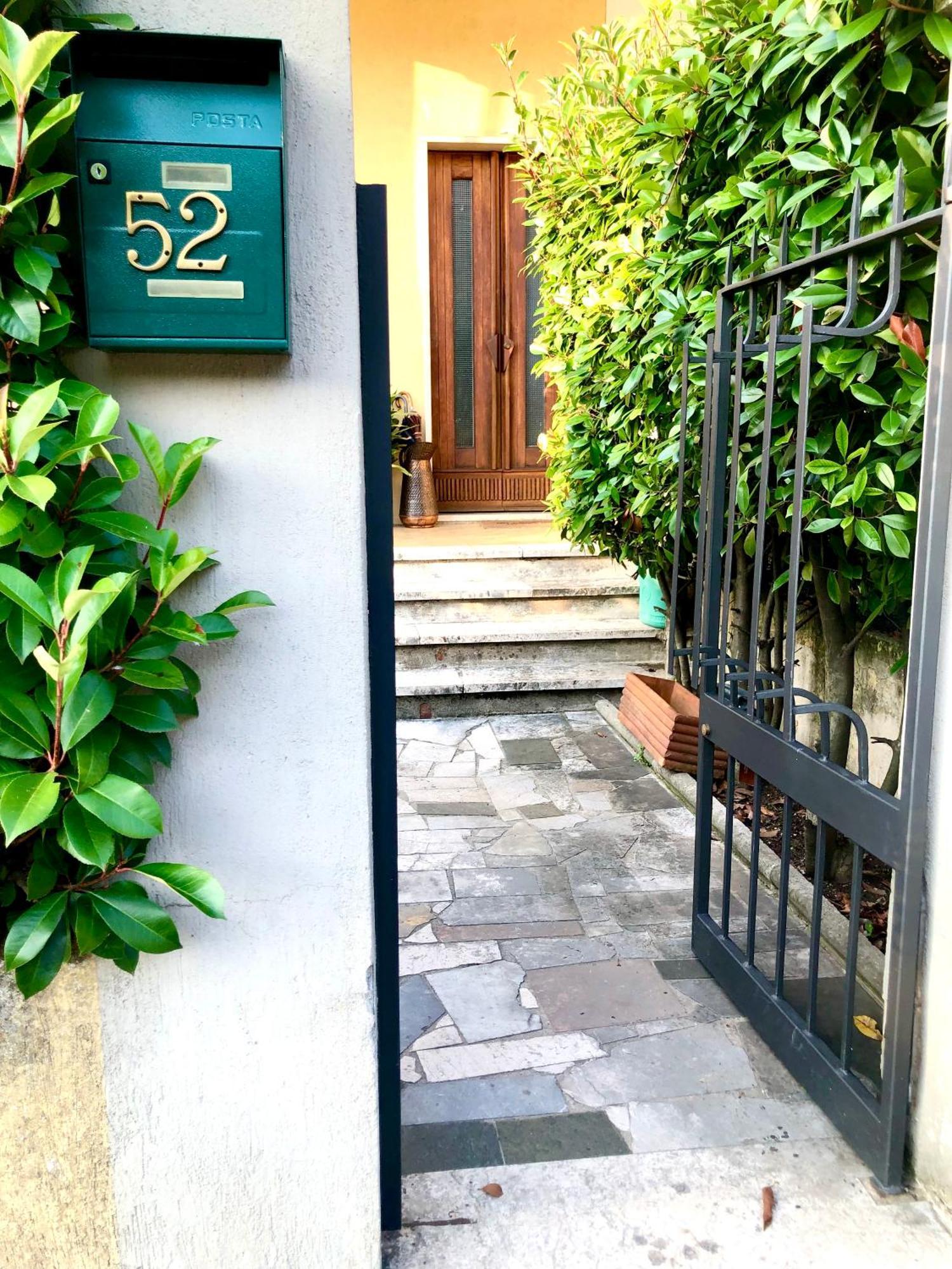 Serenity B&B Brescia Ngoại thất bức ảnh
