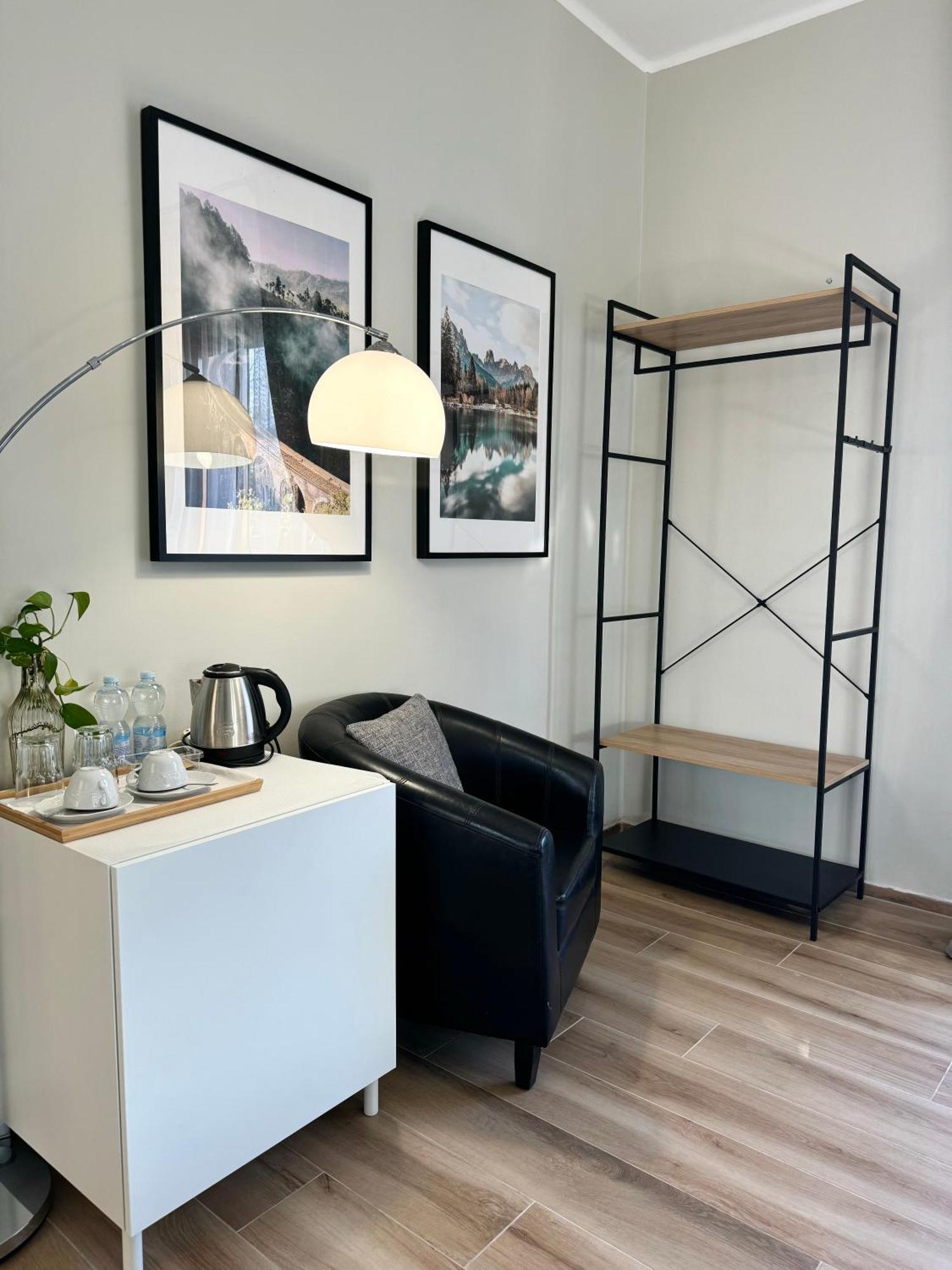 Serenity B&B Brescia Ngoại thất bức ảnh