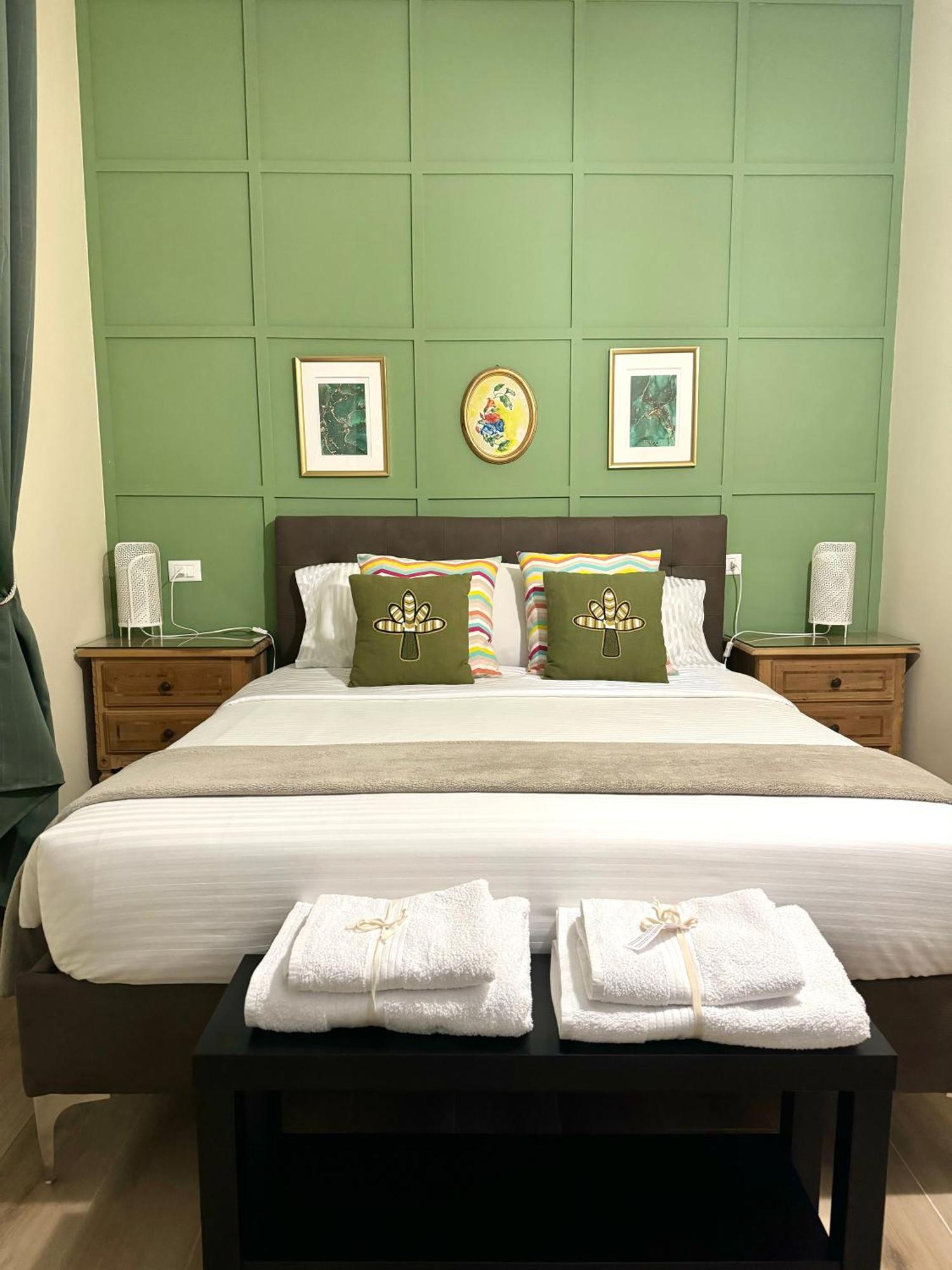 Serenity B&B Brescia Ngoại thất bức ảnh