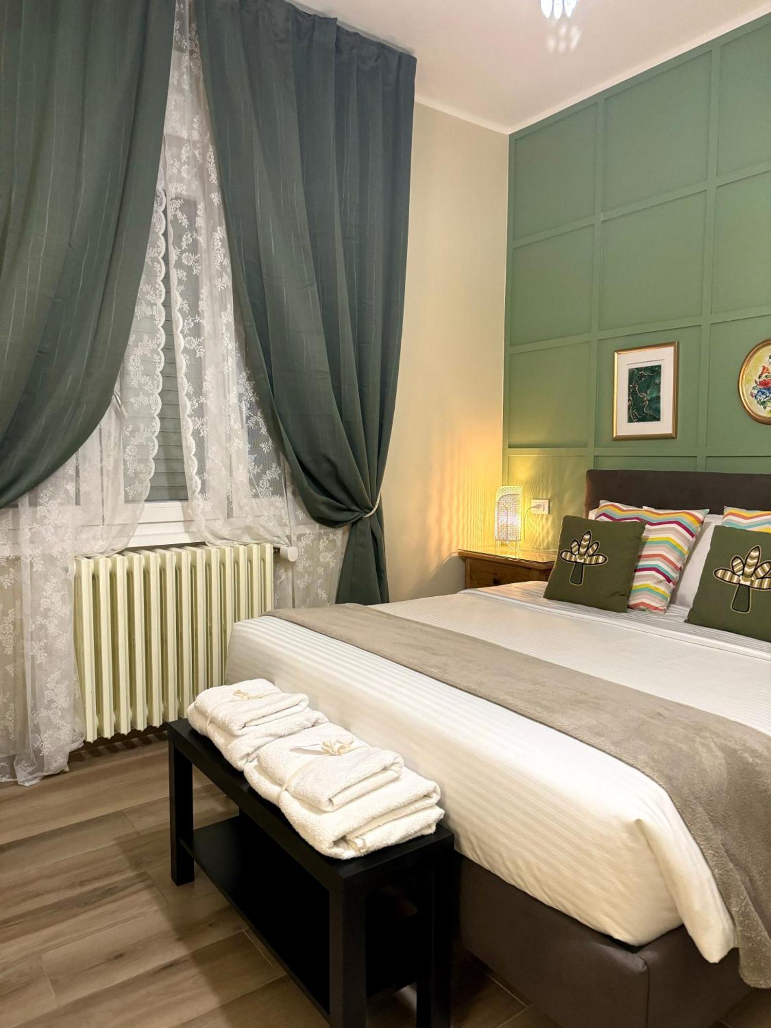 Serenity B&B Brescia Ngoại thất bức ảnh