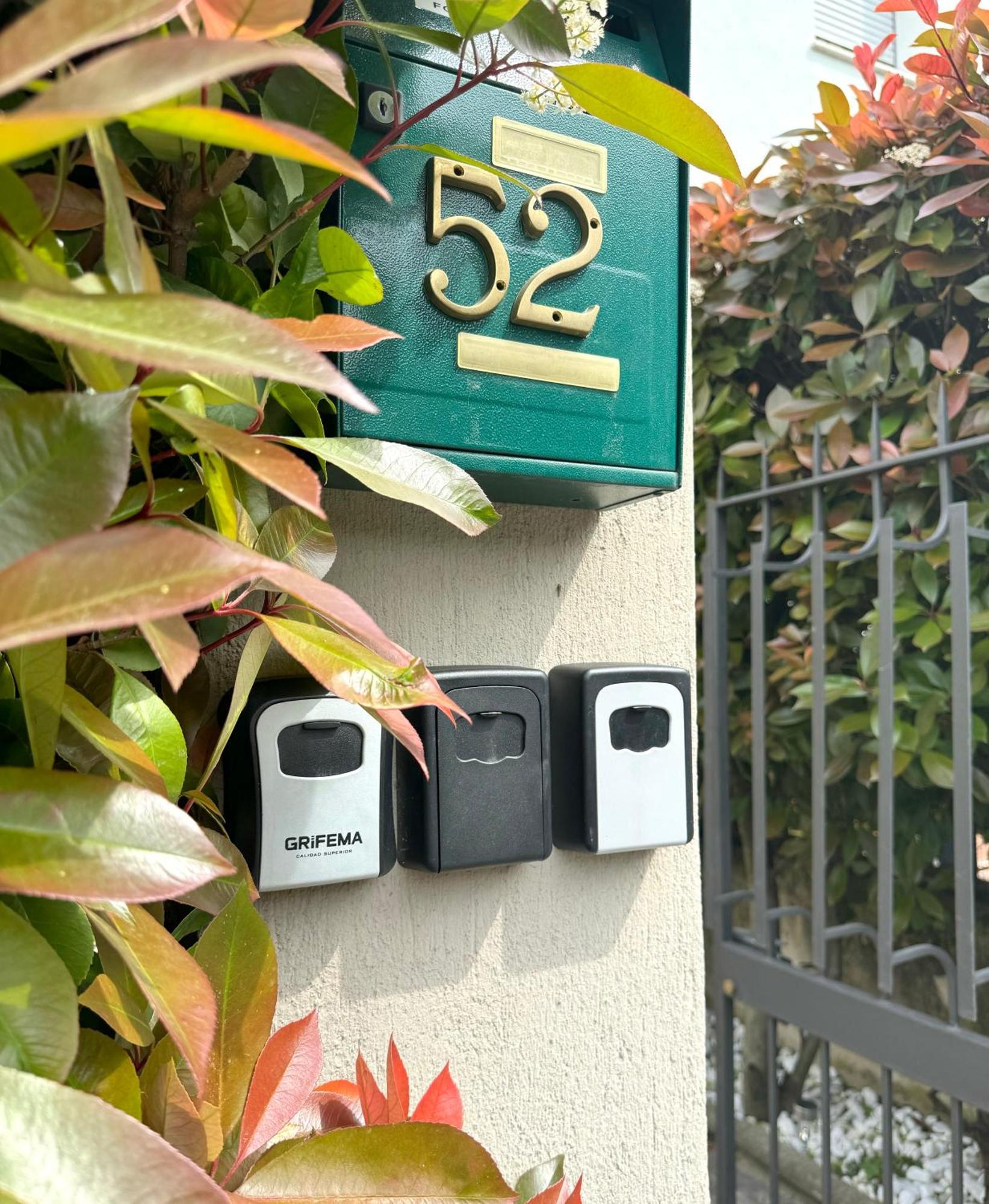 Serenity B&B Brescia Ngoại thất bức ảnh