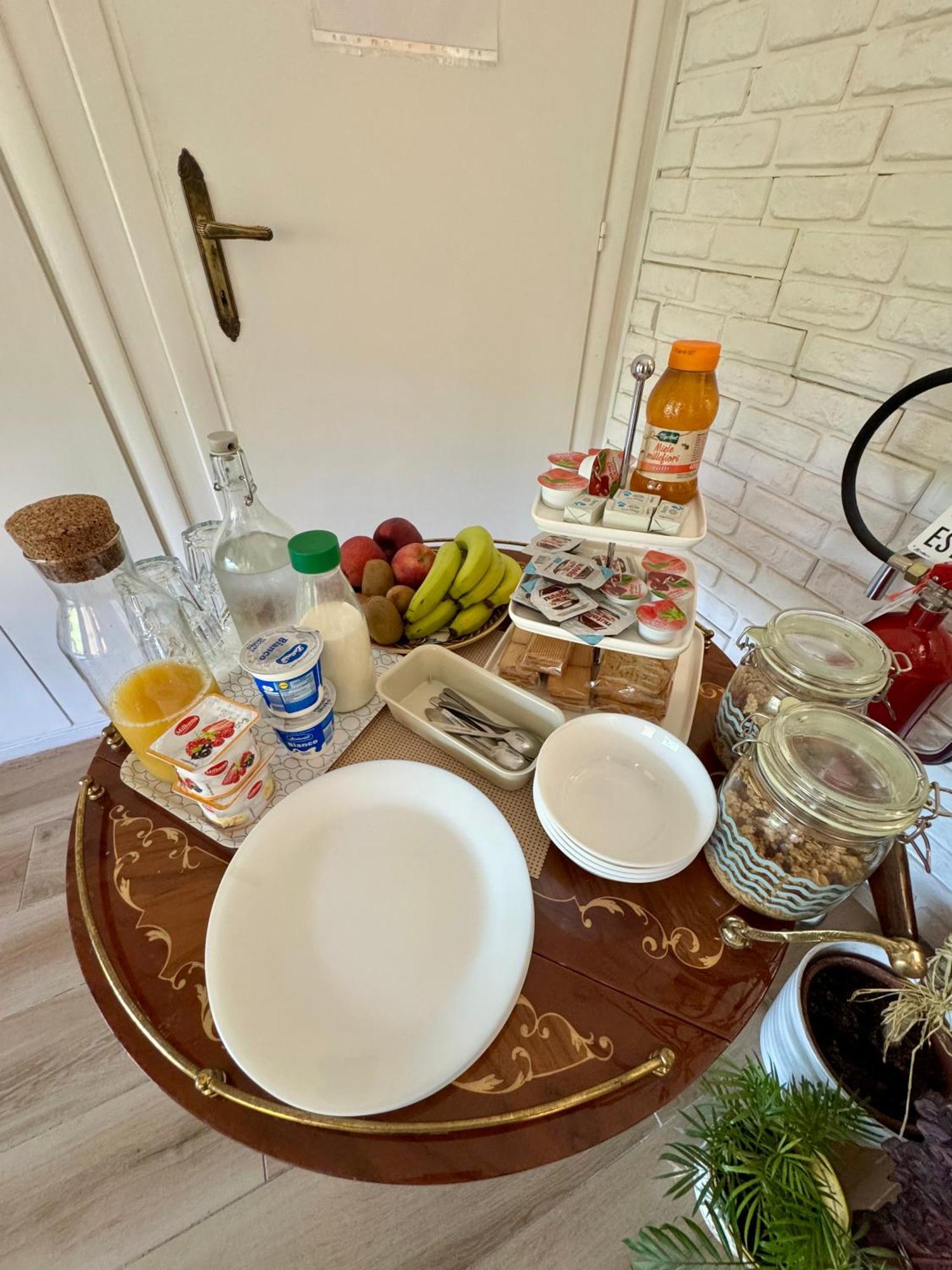 Serenity B&B Brescia Ngoại thất bức ảnh