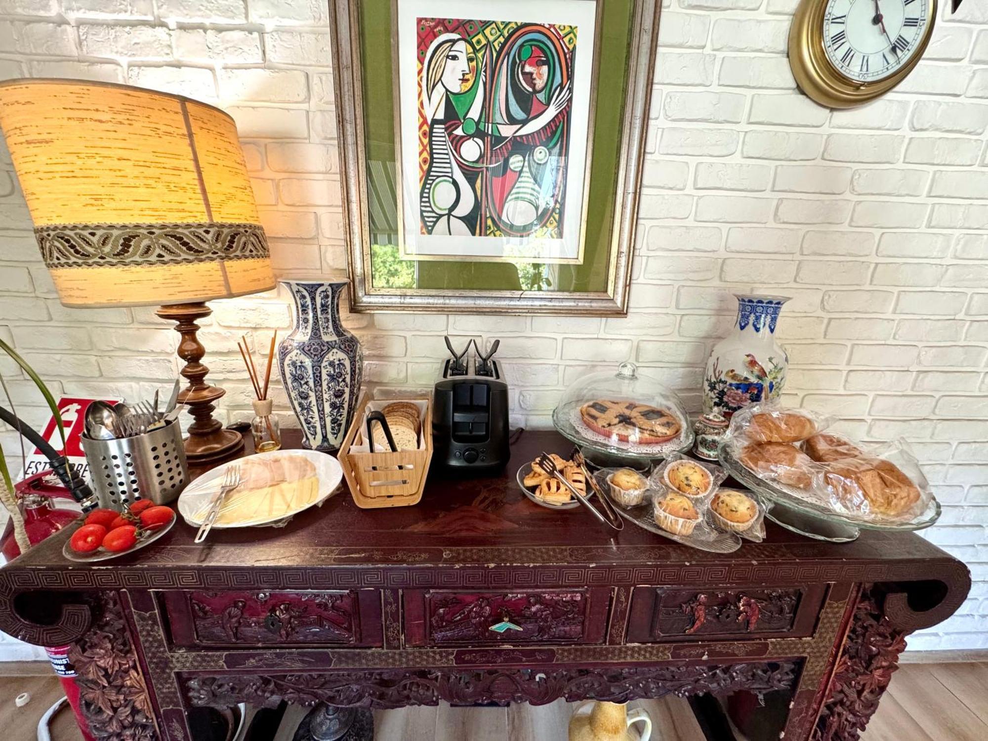 Serenity B&B Brescia Ngoại thất bức ảnh